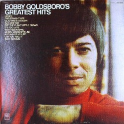 Пластинка Bobby Goldsboro Bobby Goldsboro's Greatest Hits